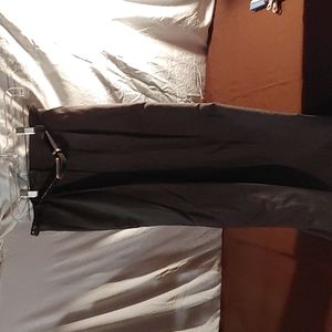 Ladies black and grey pants